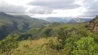 Svaziland hava tahmini