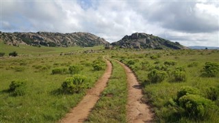 Svaziland Hava tahmini