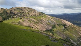 Svaziland hava tahmini