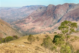 Swaziland prévisions météorologiques