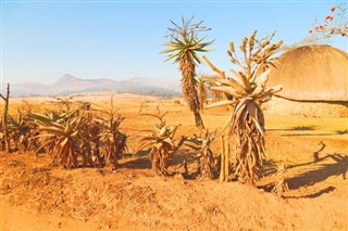 Swaziland vejrudsigt