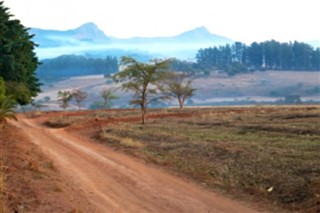 Svaziland hava tahmini