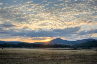 Svaziland hava tahmini