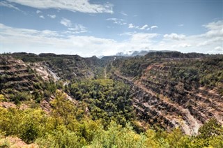 Svaziland hava tahmini