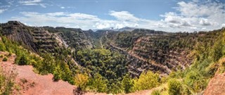 Svaziland hava tahmini