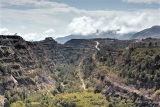 Svaziland hava tahmini
