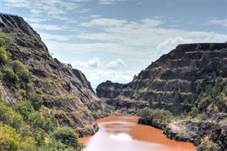 Swaziland vejrudsigt
