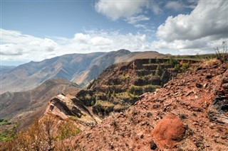 Svaziland Hava tahmini
