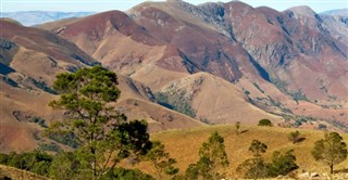 Svaziland hava tahmini