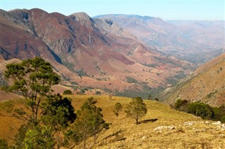 Svaziland hava tahmini