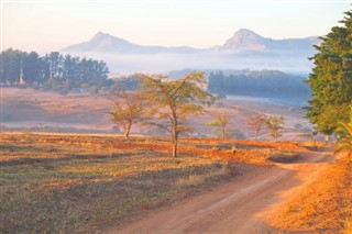Svaziland hava tahmini