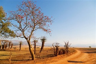 Svaziland Hava tahmini