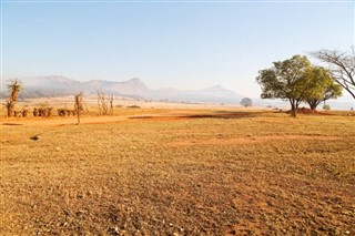 Swaziland vejrudsigt