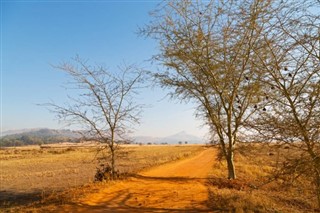 Swaziland vejrudsigt