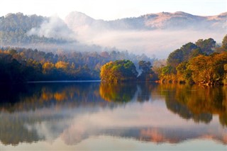Svaziland hava tahmini