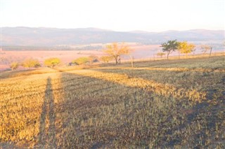 Svaziland hava tahmini