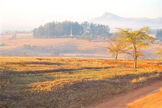 Swaziland vejrudsigt