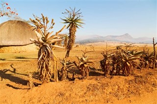 Svaziland hava tahmini