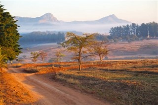 Swaziland vejrudsigt