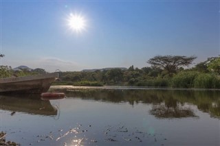 Svaziland hava tahmini