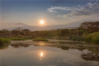 Svaziland hava tahmini