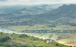 Swaziland vejrudsigt