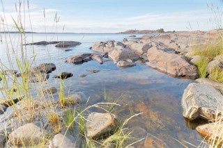 Sverige vejrudsigt