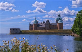 Sverige vejrudsigt