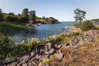 Sverige vejrudsigt