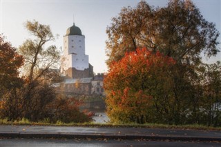 Svédország Időjárás-jelentés