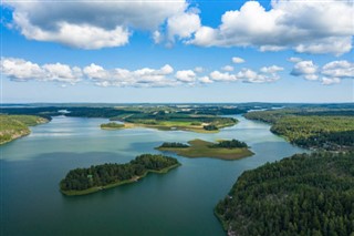 Sverige vejrudsigt