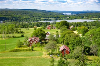 Sverige vejrudsigt