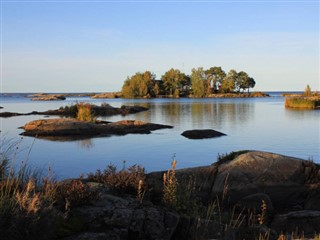 Sweden weather forecast