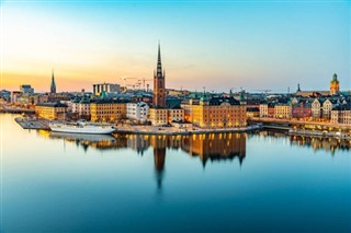 Suecia pronóstico del tiempo