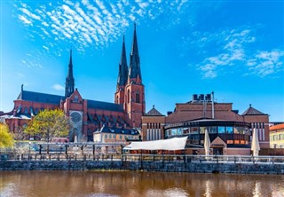 Sverige vejrudsigt
