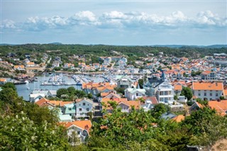 Sweden weather forecast