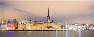 Sweden weather forecast