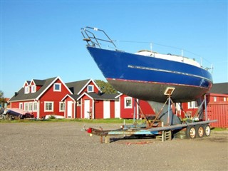 Sverige vejrudsigt