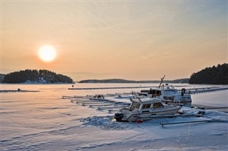 Sverige vejrudsigt