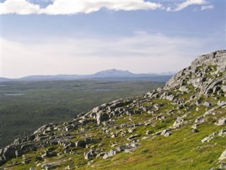 İsveç Hava tahmini