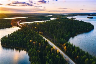 Sverige vejrudsigt