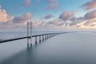 Sverige vejrudsigt