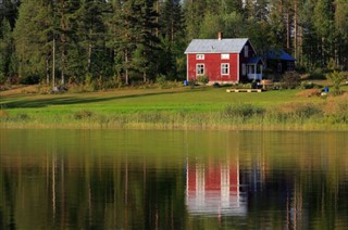 Sverige vejrudsigt