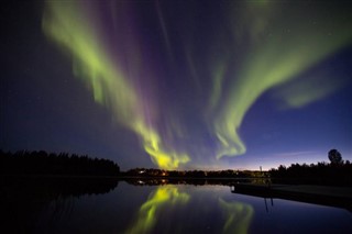 Sverige vejrudsigt
