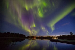 Sverige vejrudsigt
