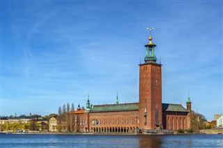 Sweden weather forecast