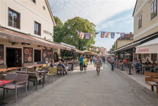 Švedska vremenska prognoza