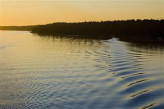 Sverige vejrudsigt