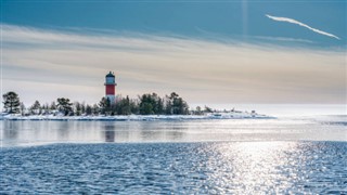 Sverige vejrudsigt