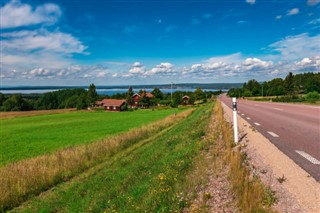 Sverige vejrudsigt